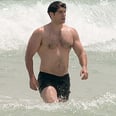 Henry Cavill Shows Off His Superhero Mussels — Er, Muscles — at the Beach