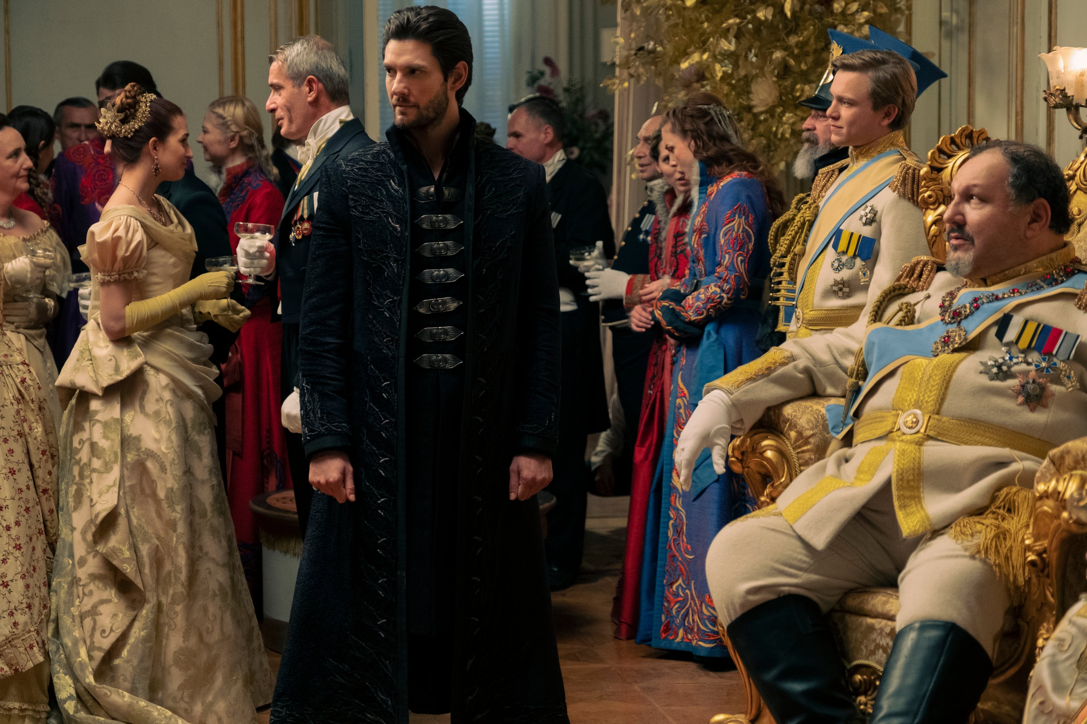Shadow and Bone: What Are the 3 Orders of the Grisha? | PS Entertainment