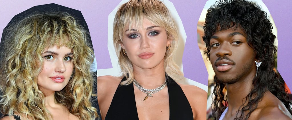 Mullet Haircuts Are Making a Comeback: See Photos