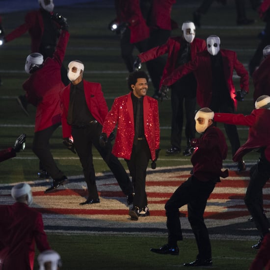 Why The Weeknd's Super Bowl Dancers Wore Face Bandages