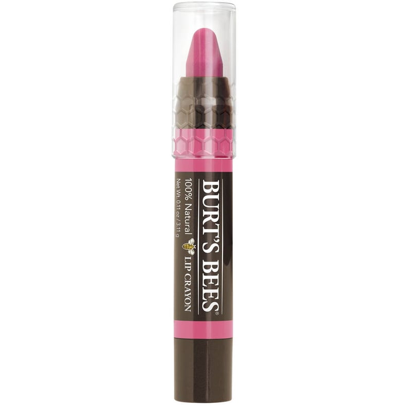 Burt’s Bees Lip Crayon in Hawaiian Smolder