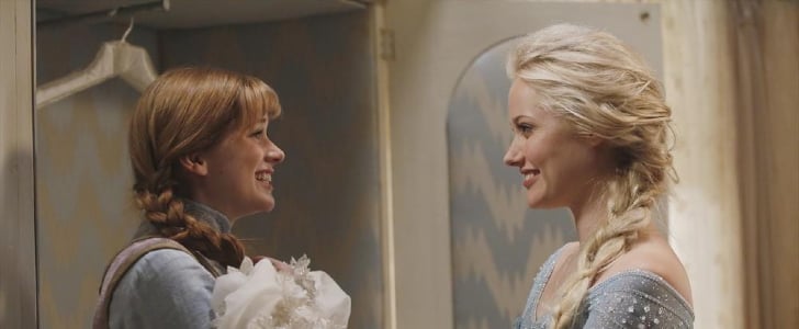 Once Upon a Time Season 4 Premiere Recap