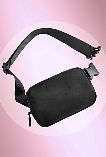 This Viral Belt Bag Dupe Is on Amazon For $11