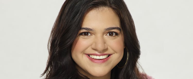 Mayan Lopez Takes Up Her Father's Mantle in "Lopez vs. Lopez"