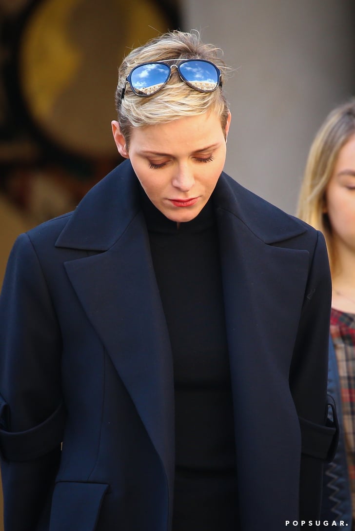 Princess Charlene of Monaco Has a Pixie | POPSUGAR Latina Photo 6