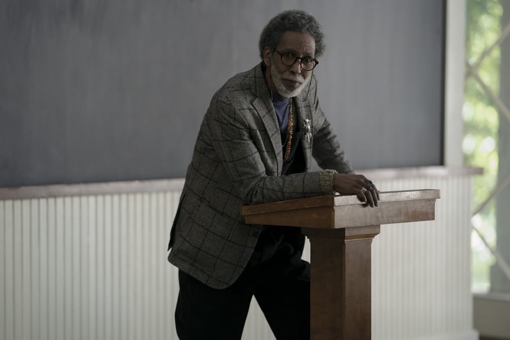 Ron Cephas Jones as Dr. Hyde in Looking For Alaska