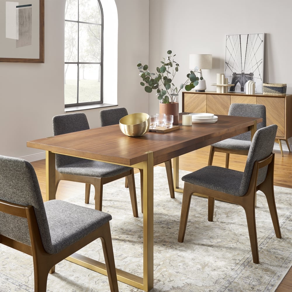 Castlery Kelsey Marble Dining Table Editor Review POPSUGAR Home