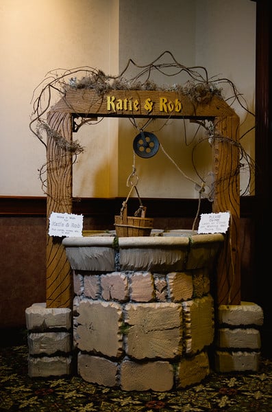 Scottish Canadian Wedding