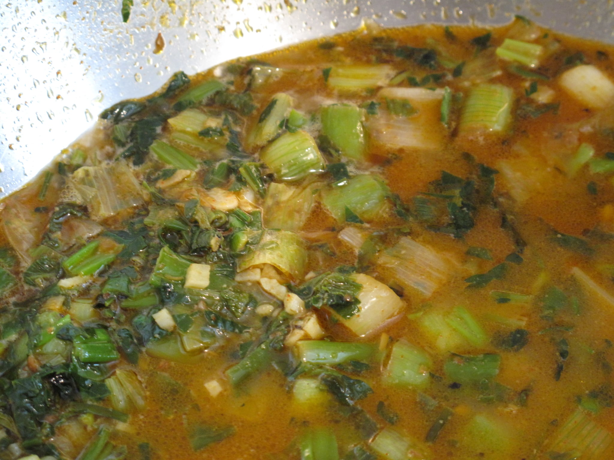 Fast & Easy Recipe For Moroccan Vegetable Tagine With Harissa Yogurt