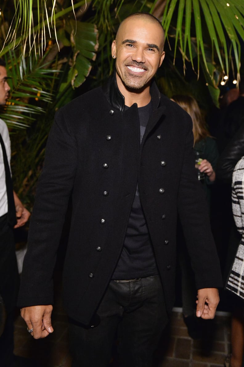 Shemar Moore, You Sexy Thing
