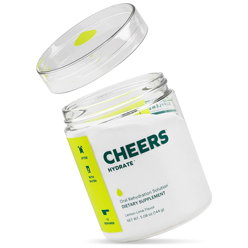 Cheers Hydrate Oral Rehydration Solution