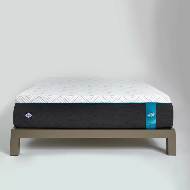 Best Medium-Support Mattress: Sealy Mattress in a Box Memory Foam Mattress