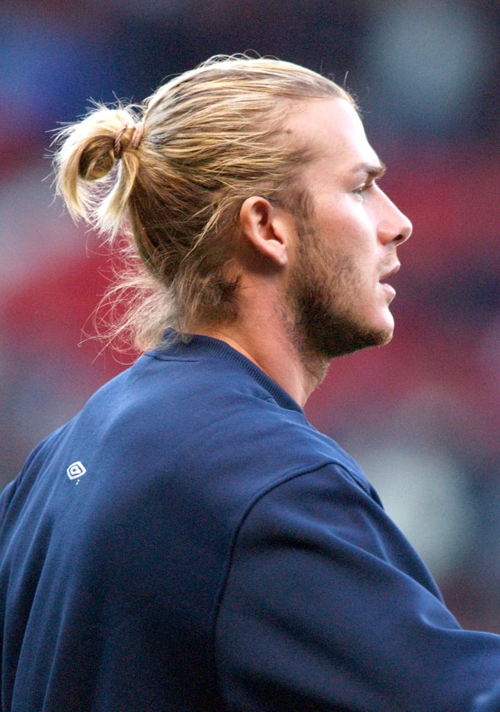 David Beckham's Hair: An Oral History | GQ