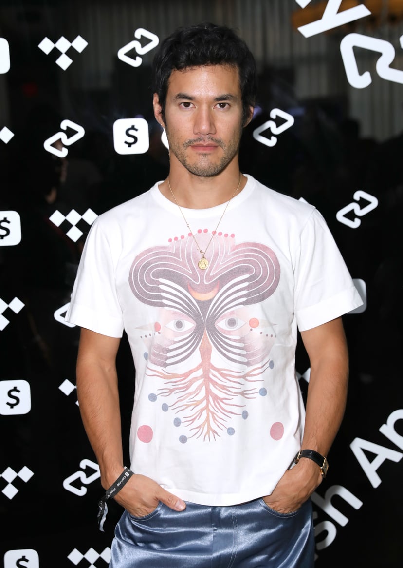 NEW YORK, NEW YORK - SEPTEMBER 13: Joseph Altuzarra attends the Afterpay, Cash App & TIDAL Front Row To NYFW Party on September 13, 2022 in New York City. (Photo by Anna Webber/Getty Images for Afterpay)