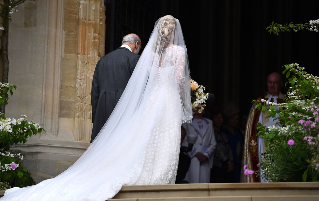 Lady Gabriella Windsor Wedding Dress