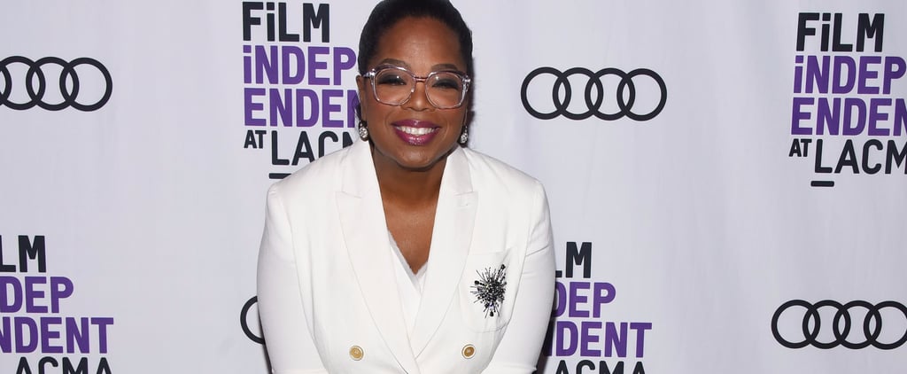 Why Oprah Winfrey Can't Accept Herself If She's "Over 200 Pounds"