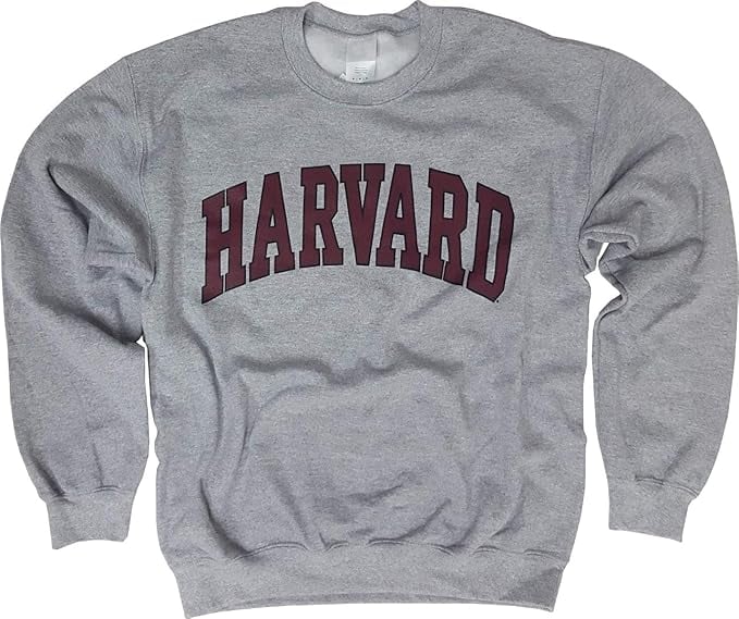 New York Fashion Police Harvard University Sweatshirt
