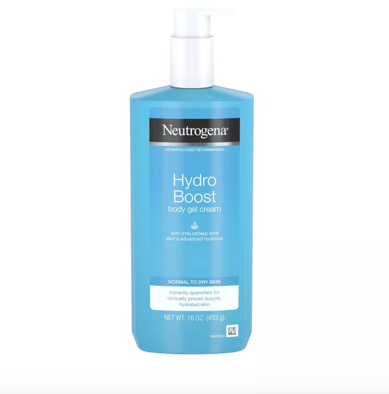 Neutrogena Hydro Boost Fragrance-Free Hydrating Body Gel Cream