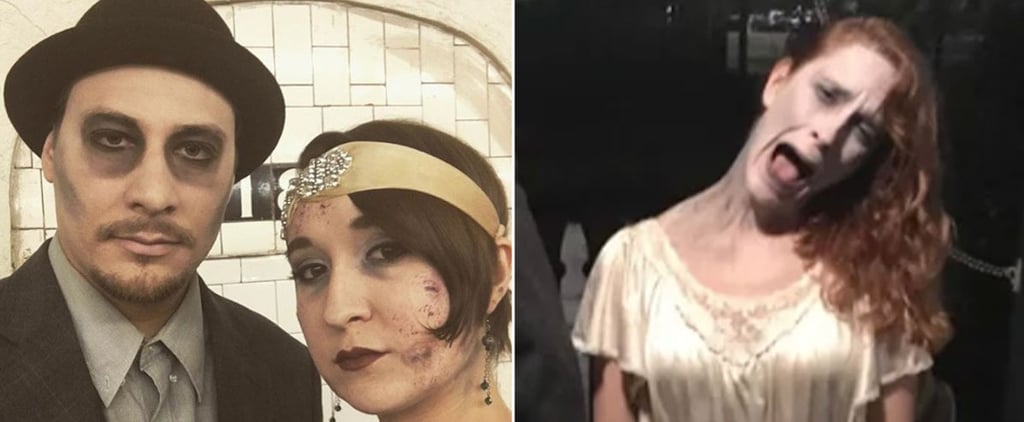 Haunting of Hill House Halloween Costume Photos 2018