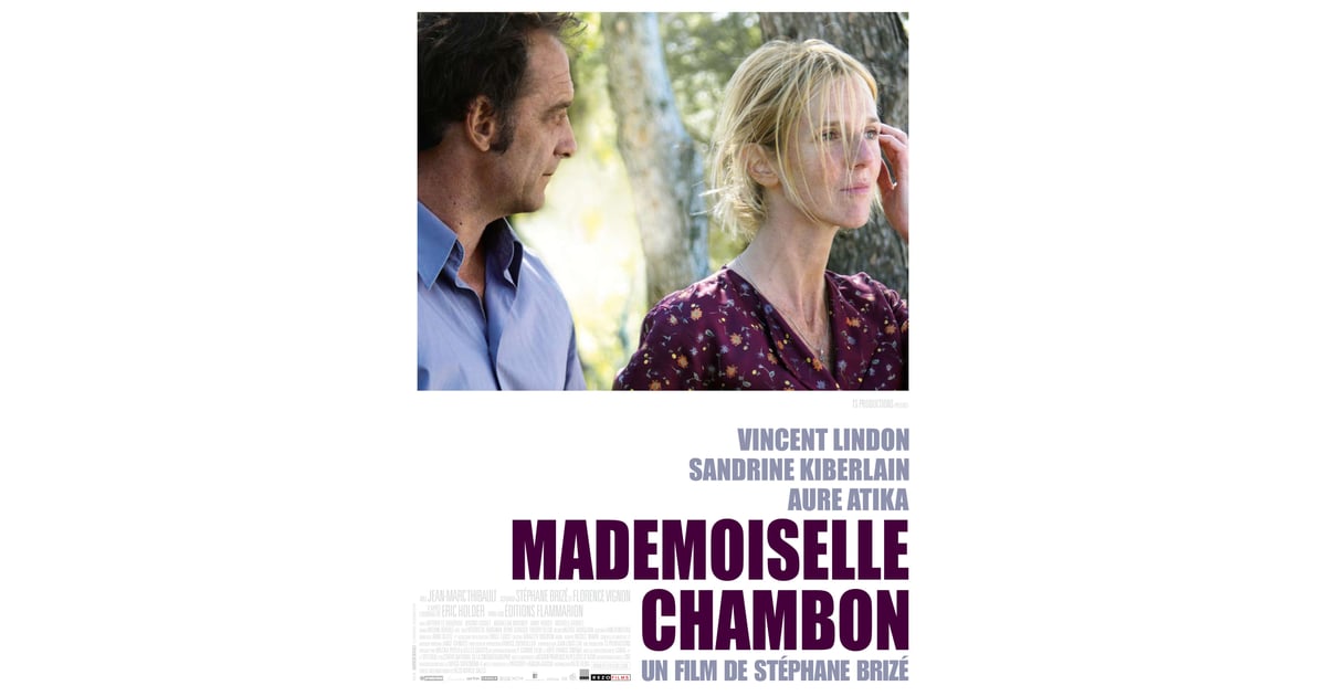 Mademoiselle Chambon French Romance Movies On Netflix