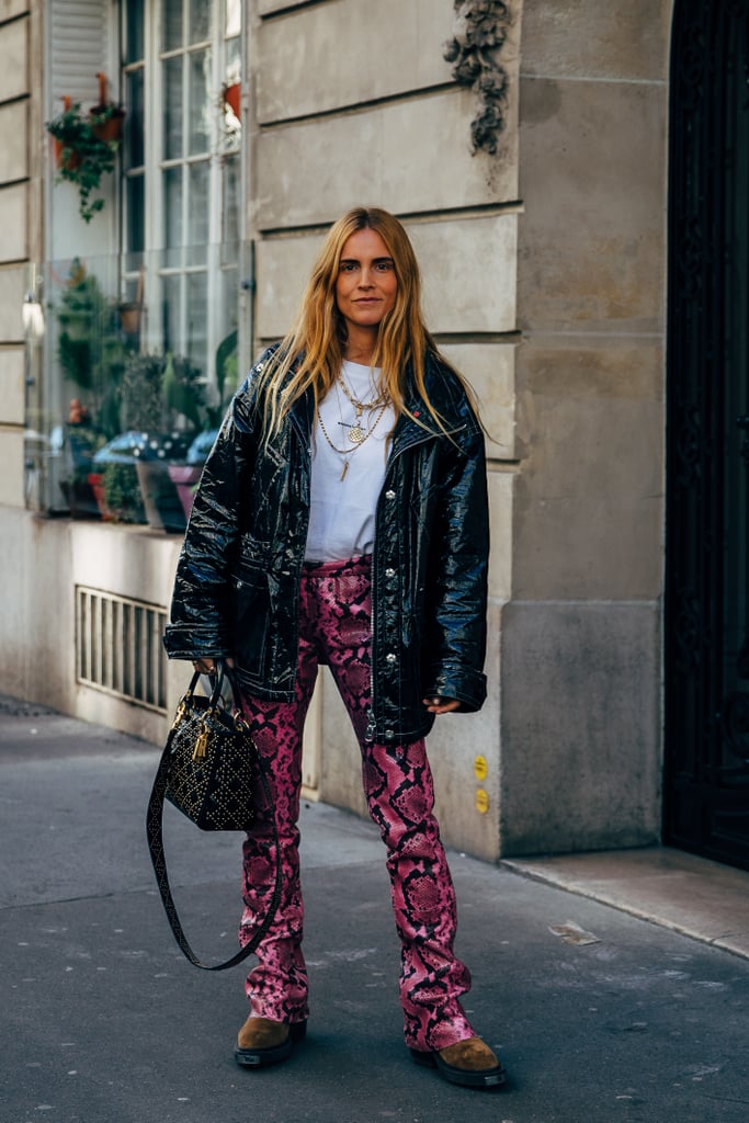 Paris Fashion Week Day 2