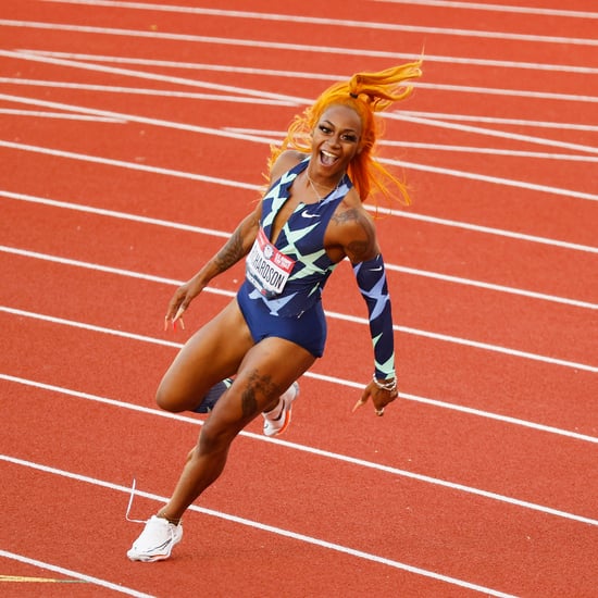Watch Sha'Carri Richardson Crush 100 Meter Olympic Trials