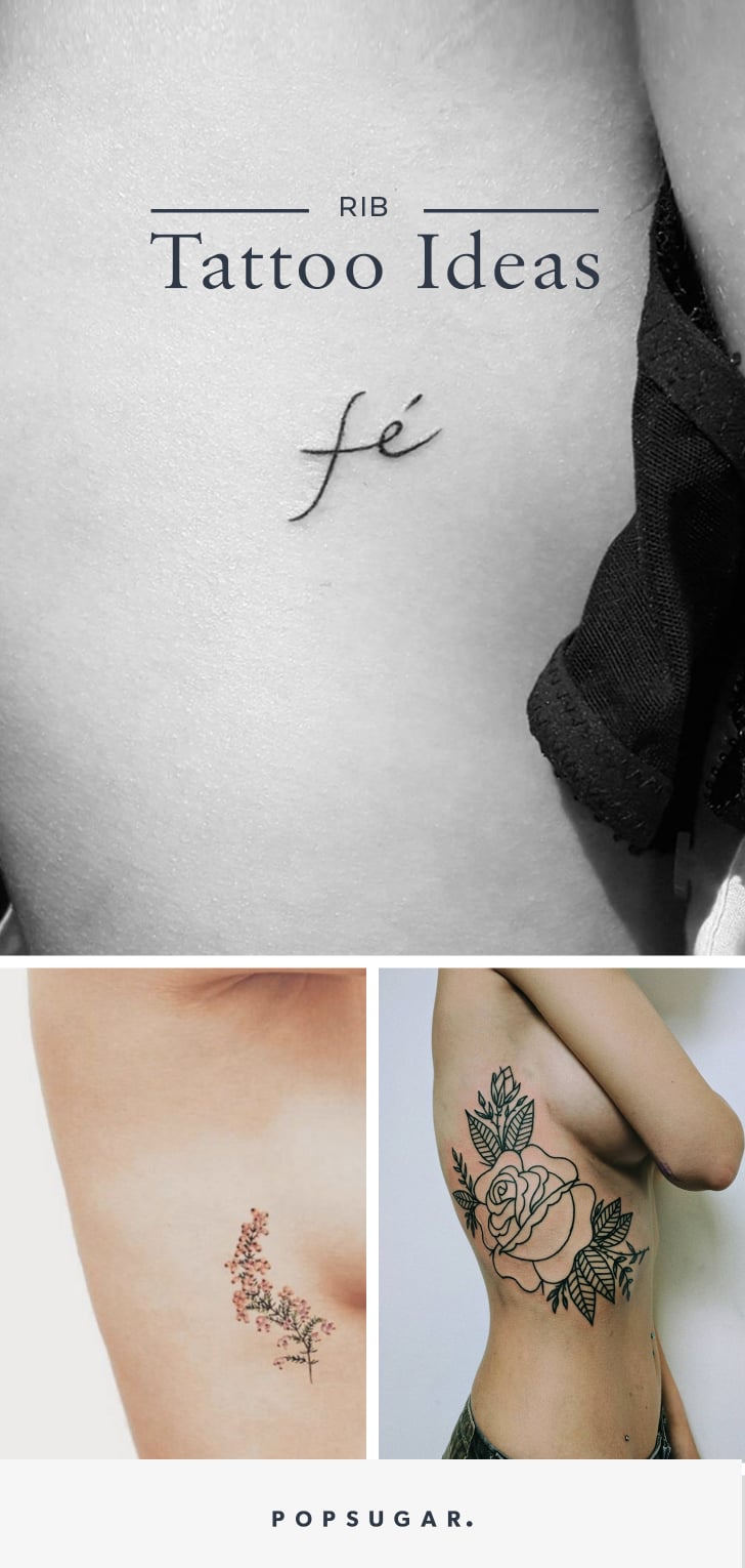 Rib Tattoos