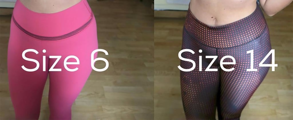 Seren Went From a Size 14 to a Size 6 in Less Than 1 Minute