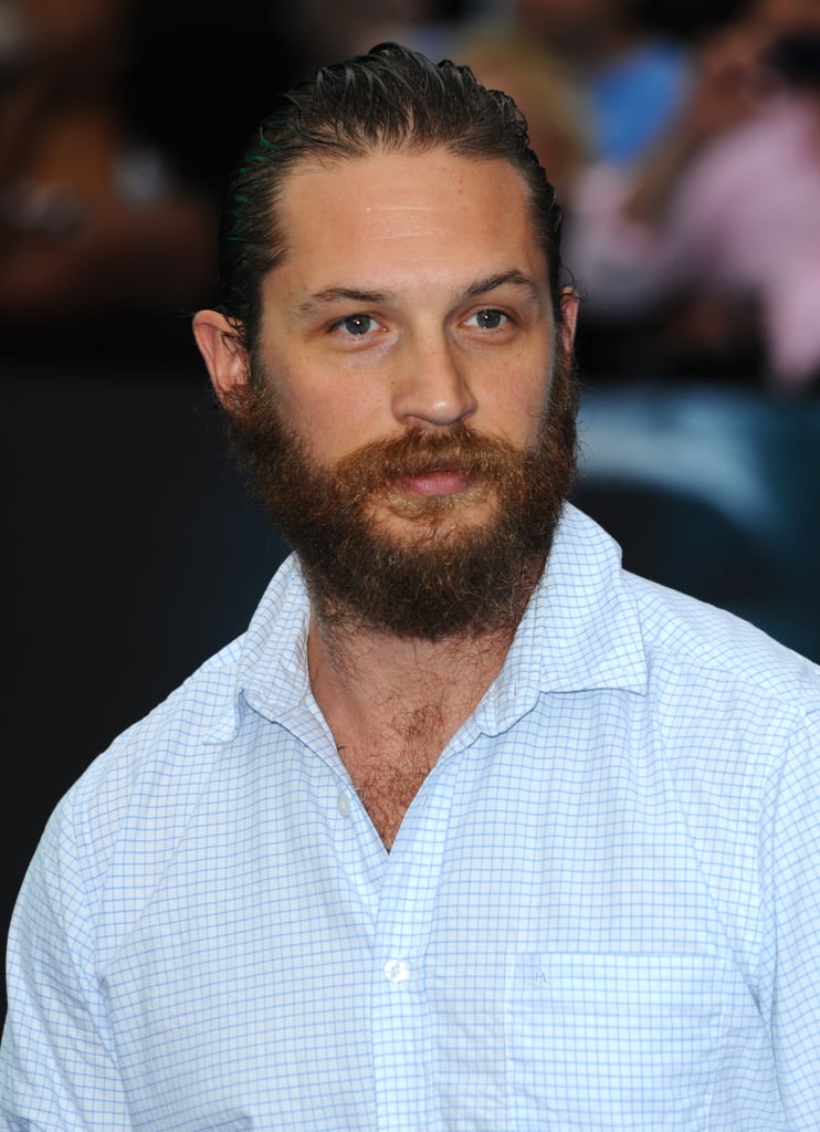 Hot Tom Hardy Pictures