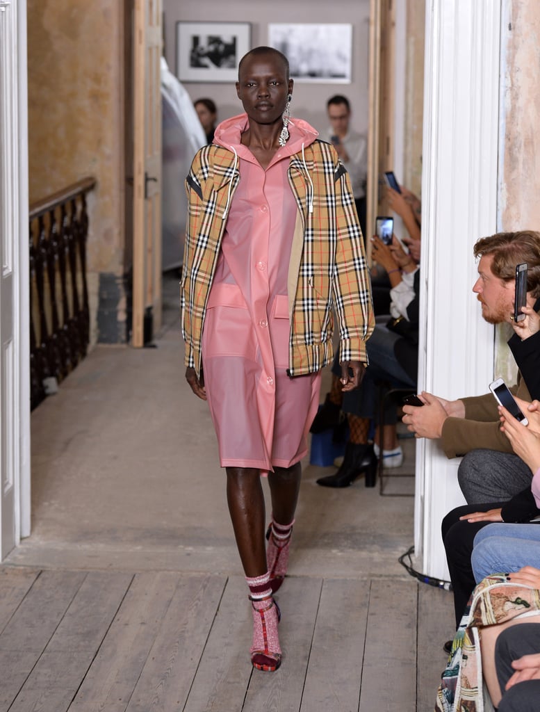 Burberry September 2017 Collection