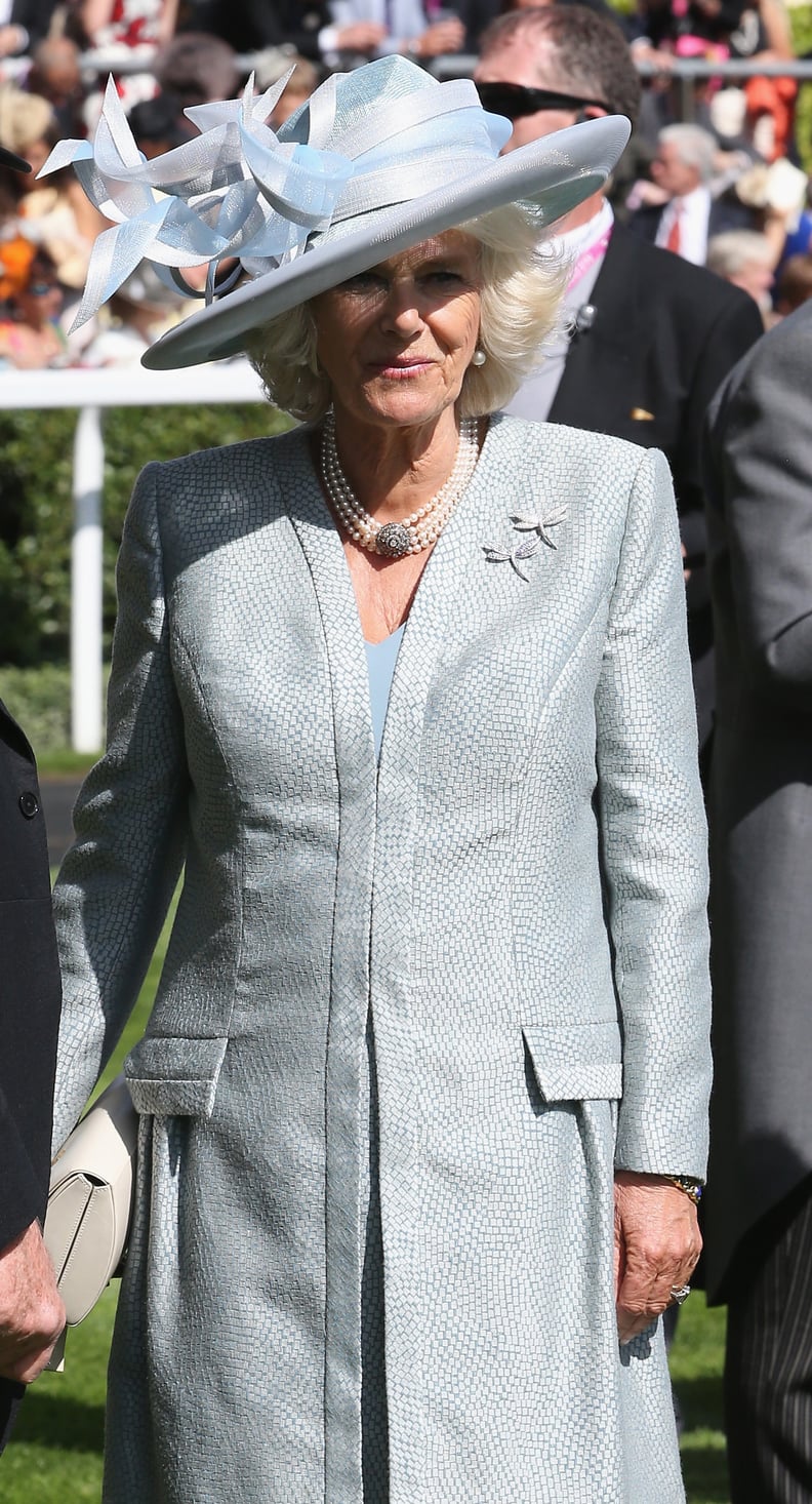 Real Camilla, Duchess of Cornwall