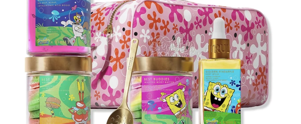 Shop Truly x SpongeBob SquarePants Collection at Ulta Beauty