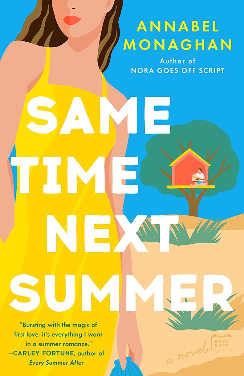 "Same Time Next Summer" by Annabel Monaghan