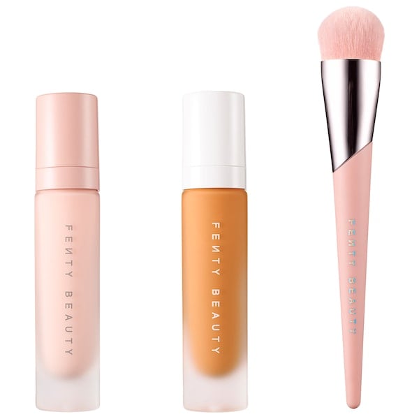 Soft Matte Complexion Essentials