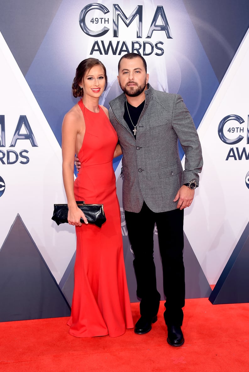 Hannah Freeman and Tyler Farr