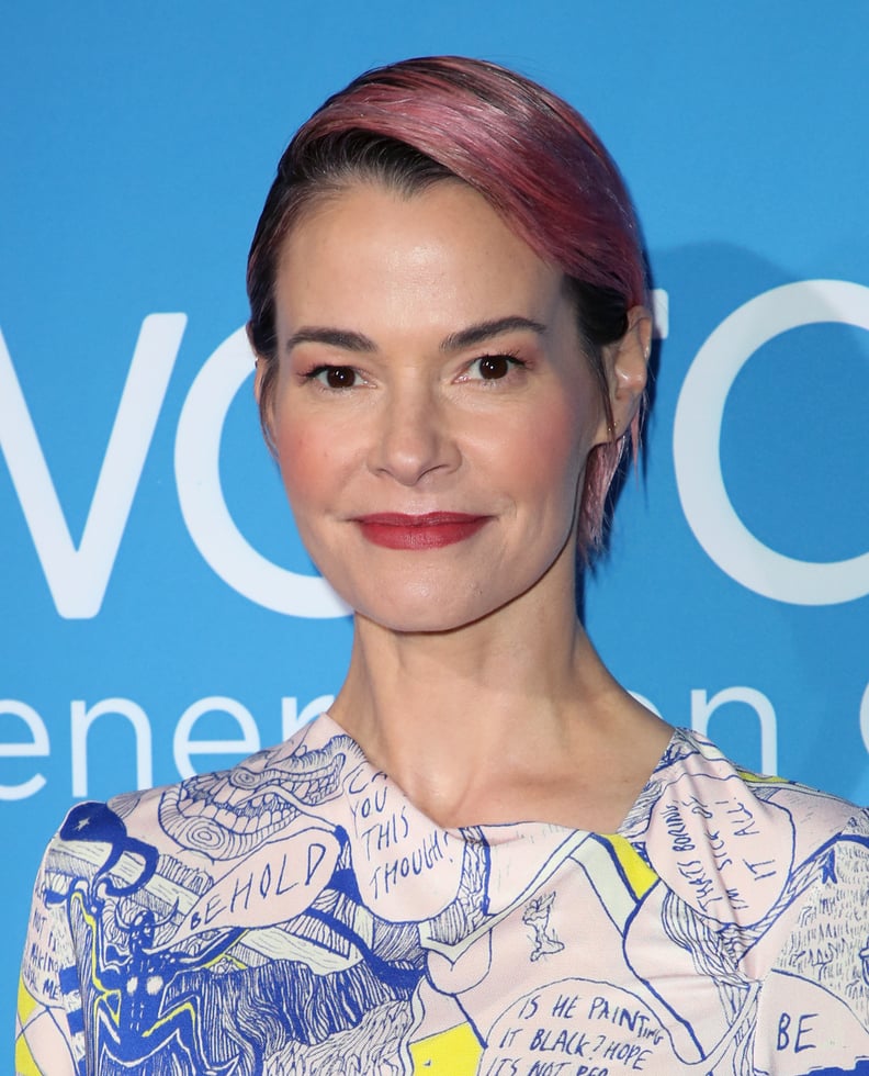 Leisha Hailey as Alice Pieszecki