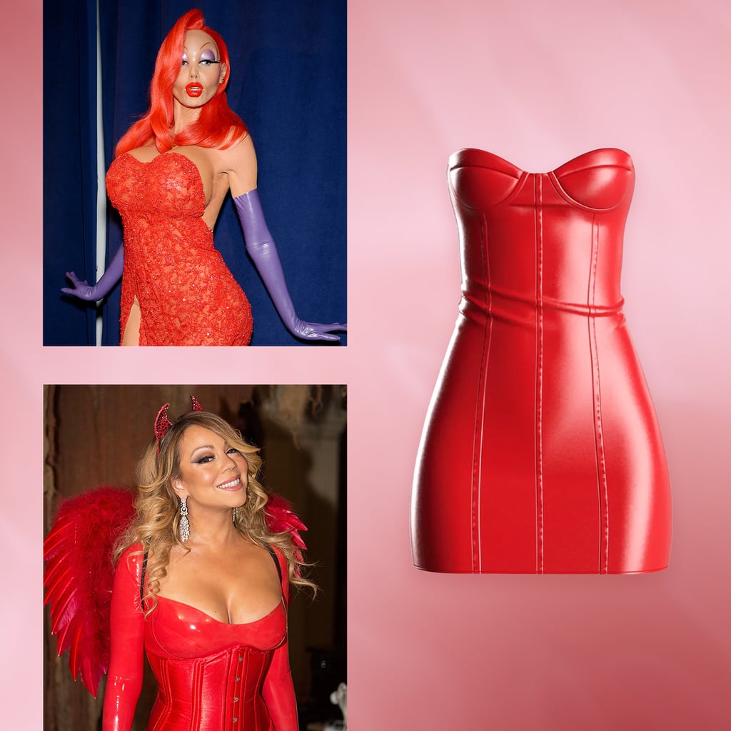 The Best Red-Dress Halloween Costume Ideas — From Jessica Rabbit to a Sexy Devil