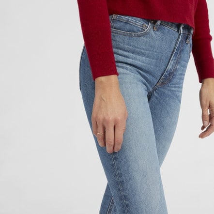 Everlane Mid-Rise Jeans