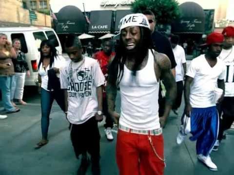 "A Milli" by Lil Wayne