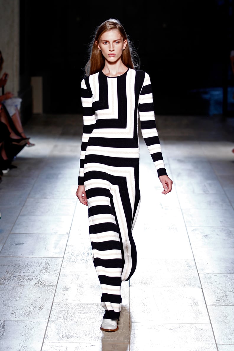 Victoria Beckham Spring 2015 Show | New York Fashion Week | POPSUGAR ...