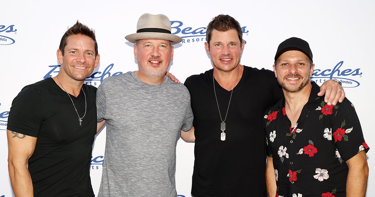 Come Get an EXCLUSIVE First Listen of 98 Degrees' Brand-New Song