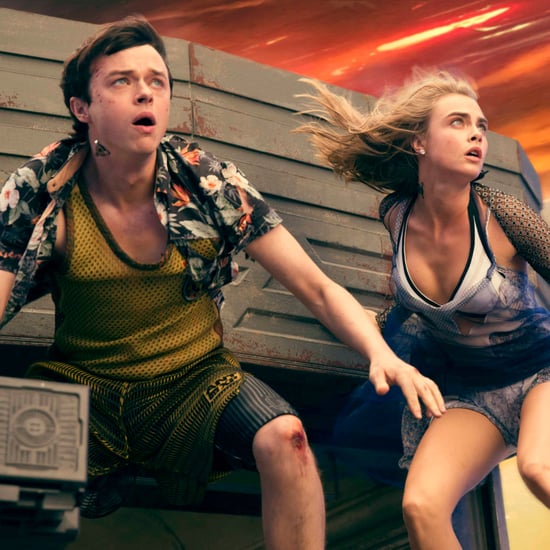 Valerian and the City of a Thousand Planets Trailer