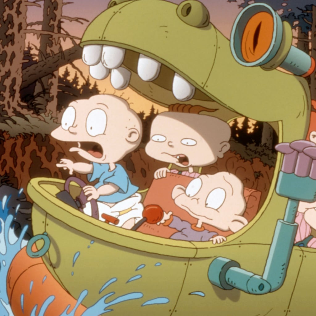 90s Cartoons on Netflix | POPSUGAR Entertainment