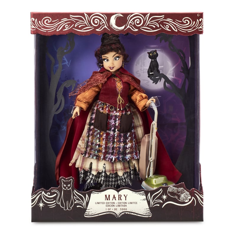 Mary Hocus Pocus Limited Edition Doll