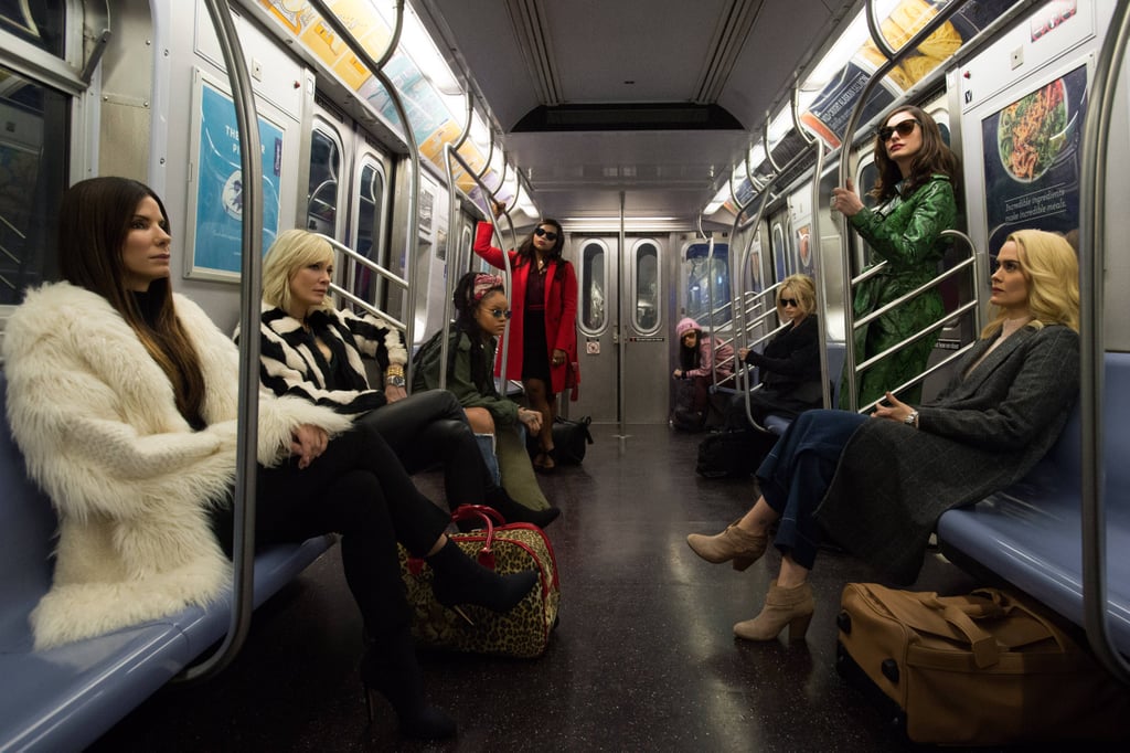 2018 Movies With Strong Female Leads