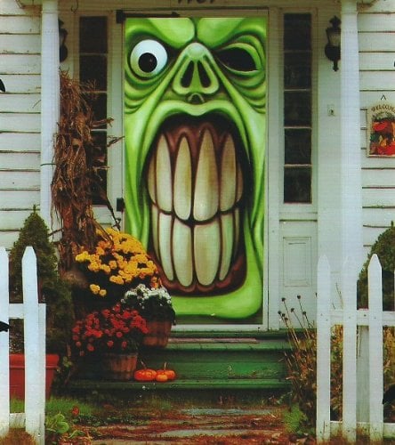 Goblin Door Cover