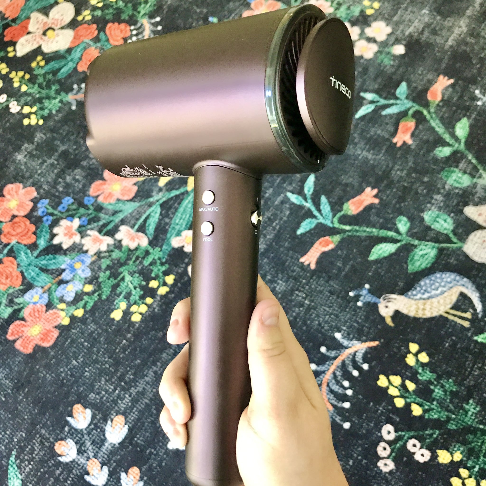 risiko Fantastisk Inhibere Tineco Moda One Hair Dryer | Editor Test and Review 2020 | POPSUGAR Beauty