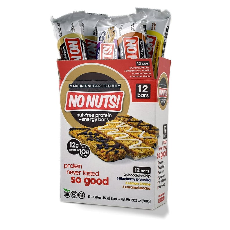 6 NutFree Protein Bars POPSUGAR Nutrition