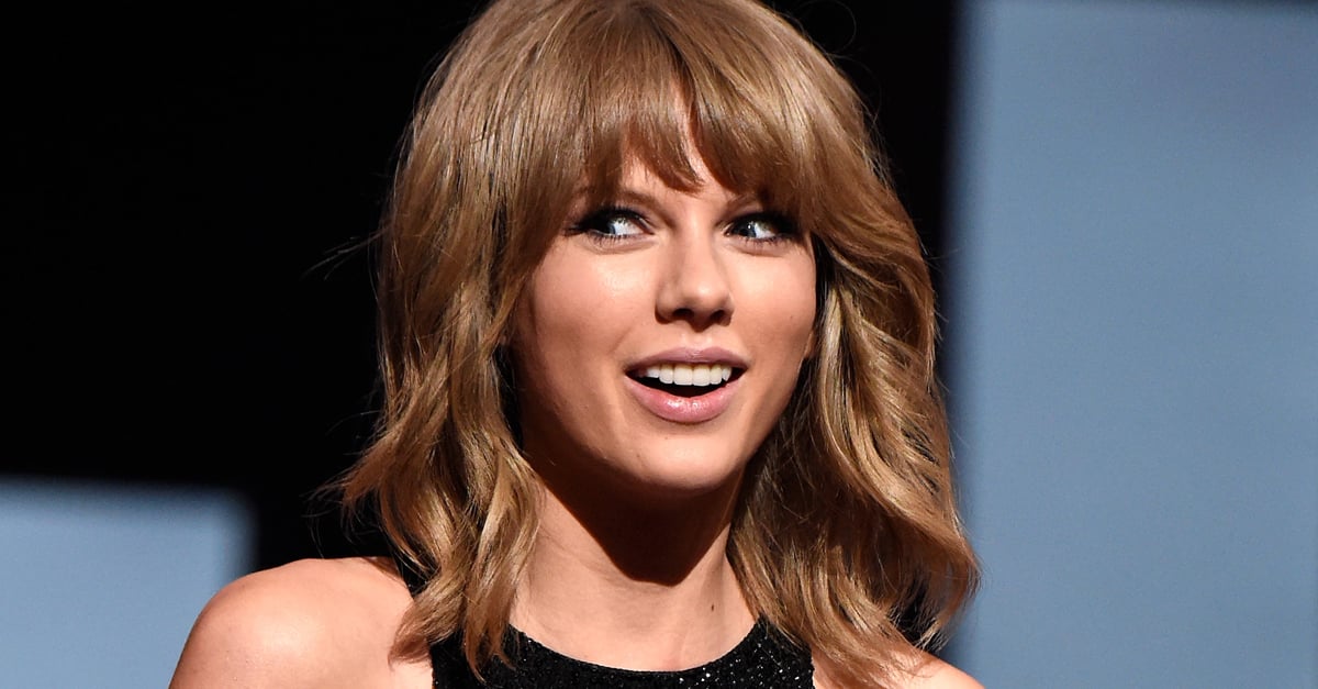 Taylor Swift Making Fun of the Media | PS Celebrity