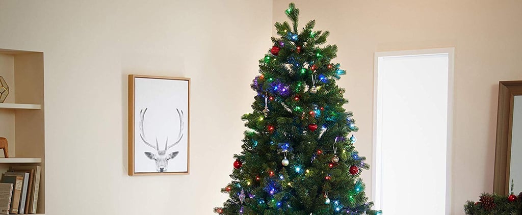 Amazon Alexa Voice-Activated Christmas Tree